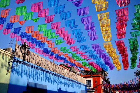 Oaxaca de Juarez