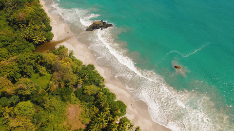 Playa Espadilla, Costa Rica