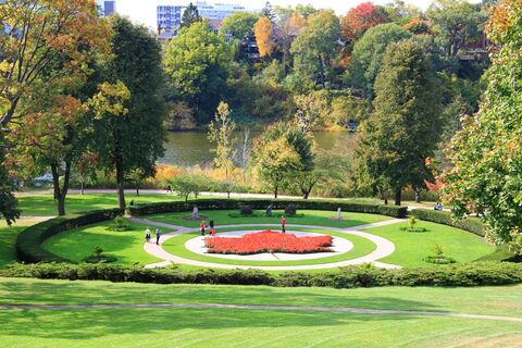 High Park Toronto