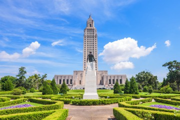 Rondreis Louisiana