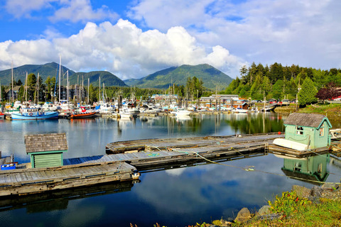 Ucluelet Harbour