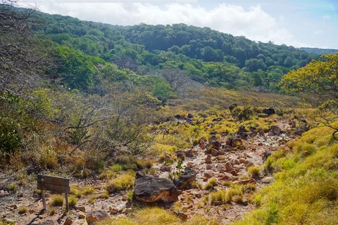 Rincón de la vieja national park costa rica