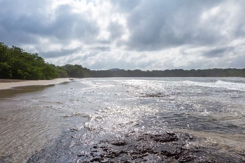 Langosta Beach in Costa Rica