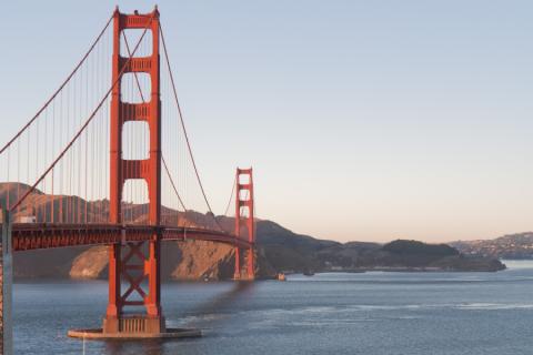 golden gate bridge