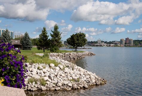 Kempenfelt Bay, Barrie, Ontario