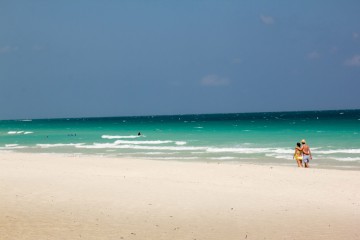 South Point Park Beach