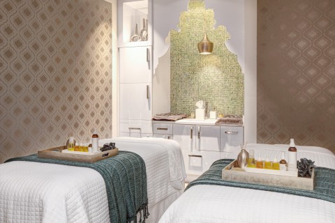 Spa Treatment Room