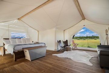 Suite Tent