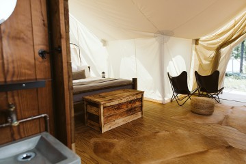 Suite Tent