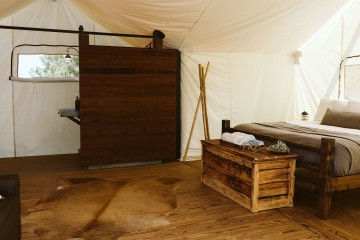 Suite Tent Including