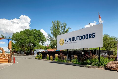 Sun Outdoors Moab Downtown