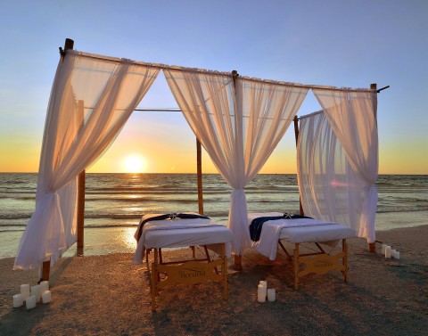 Sunset Bliss Massage