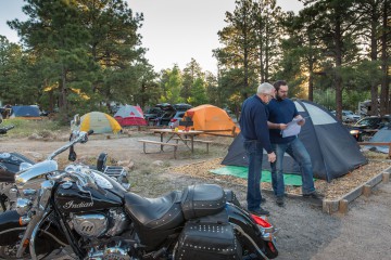 Tent Sites