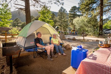 Tent Sites