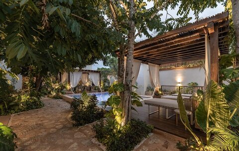 Terrazas Hotel Sutuk