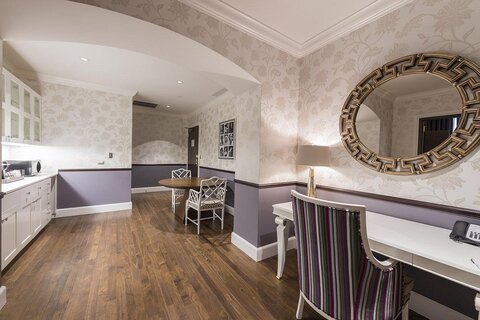 Hollywood Suite The Artesian Hotel Casino
