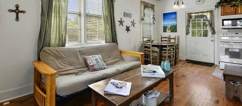 The Cottage Living Room