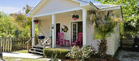 The Cottage On The Grounds
