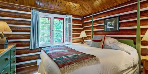 Killarney Lodge slaapkamer