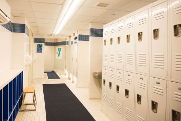 The Family Locker Room