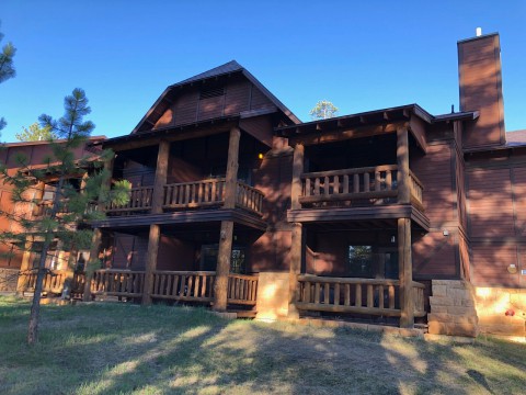 The Lodge At Bryce Canyon