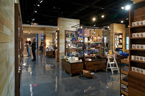 The Museum Shop Has Something