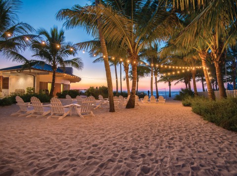 The Naples Beach Hotel