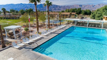 The Ranch At Death Valley