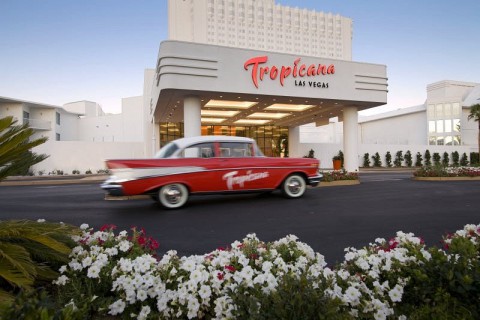 Tropicana Las Vegas A