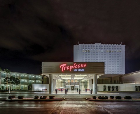 Tropicana Las Vegas A