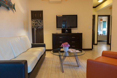 Two Bedroom Suite