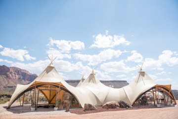 Under Canvas Zion