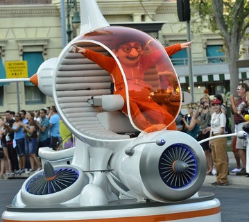 Universal Studios Florida Parade
