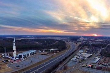 Us Space And Rocket Center