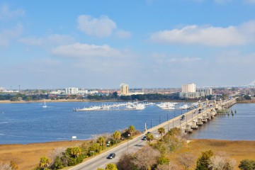 View From Hotel