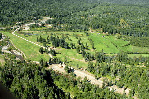 Wells Gray Golf Resort And Rv Park 1190x793