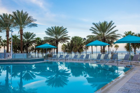 Wyndham Grand Clearwater