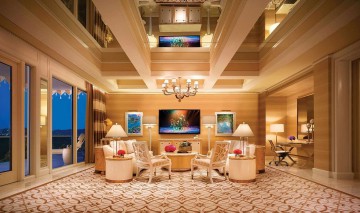 Wynn Fairway Villa