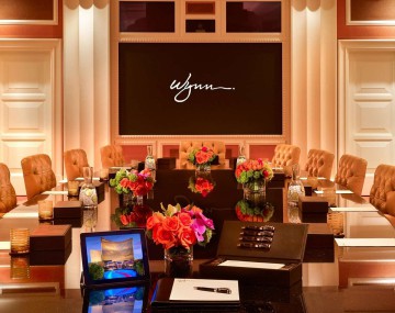 Wynn St Julien Boardroom