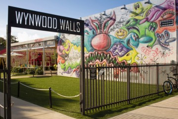 Wynwood Arts District Miami