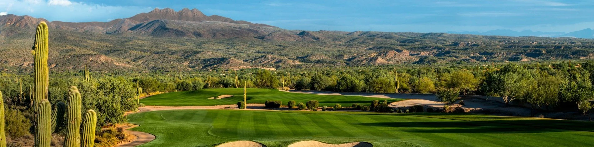 Scottsdale Golf Courses