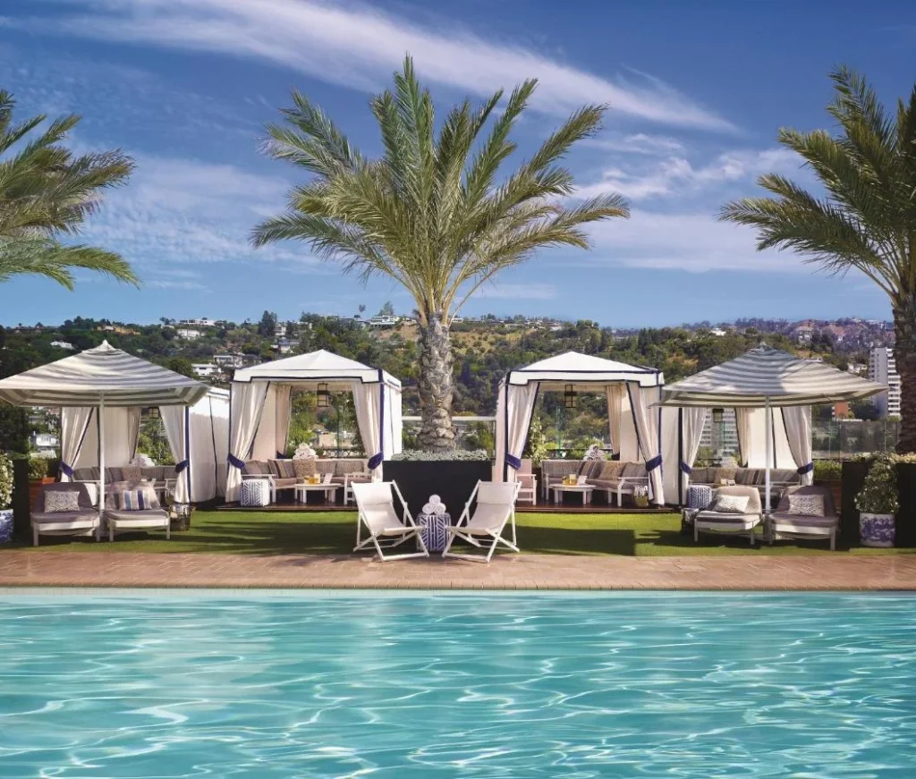Wat is een exclusive hotel?