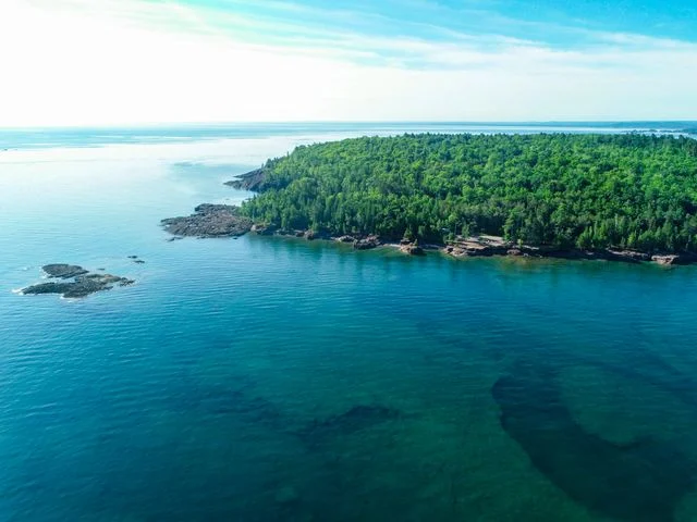 1. Upper Peninsula