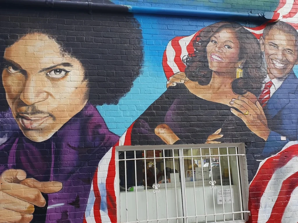 Washington DC Street ART