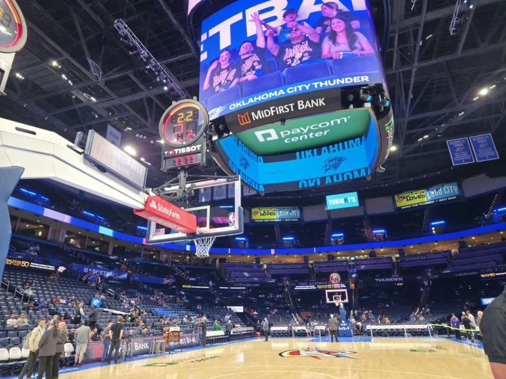 Oklahoma City Thunders