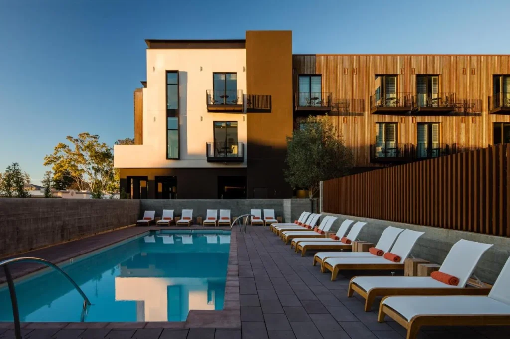 Wat is een luxury hotel?