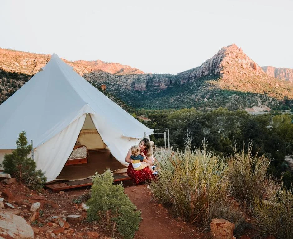 Zion National Park hotels