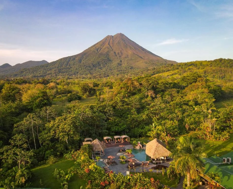 Wat te doen in La Fortuna? Top 10 bezienswaardigheden