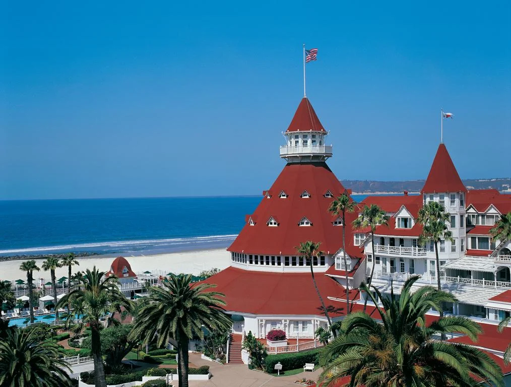 7. Baai van San Diego
