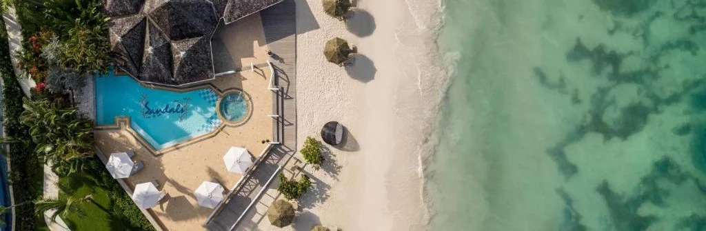 Sandals Beach Resorts vakantie Ocho Rios en Negril